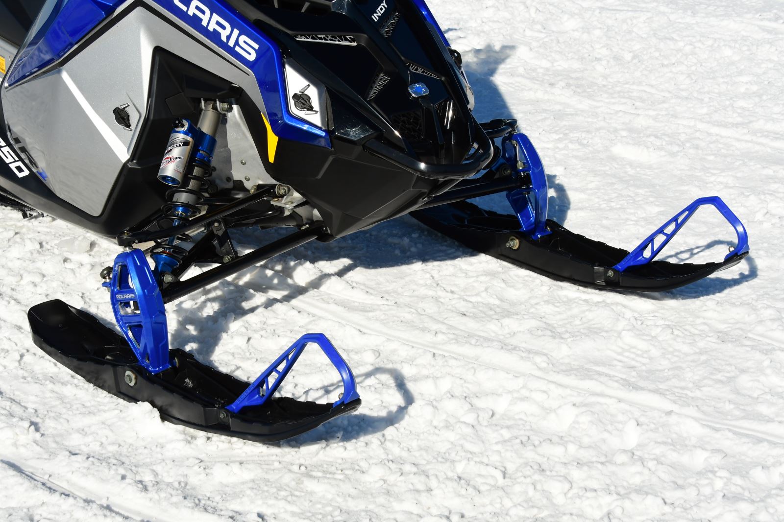 Redefining Trail Sleds Introducing a new level of technology SnoWest